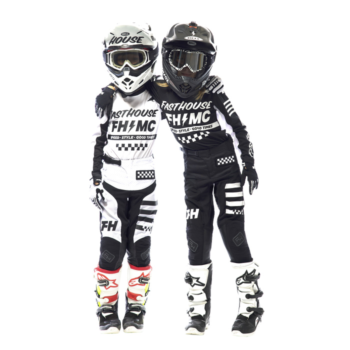 Fasthouse moto dresy
